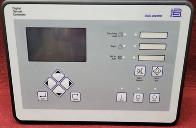 Basler DGC-2020HD Digital Genset Controller 5TE2DLSBA Generator Control