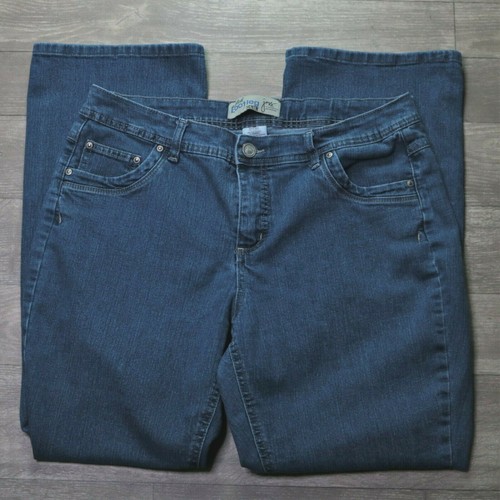 Bootcut Jeans Blue Boot Leg Denim 