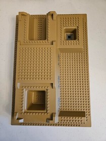 LEGO Indiana Jones 7627 Temple of the Crystal Skull 100% complete w/ base plate