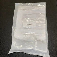 Square D S1a59551 Lug Wire Binding Screw Aluminum 3 pieces In Sealed Bag New