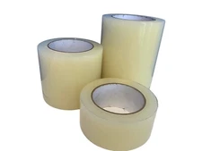 Farm Plastic Supply - Clear Greenhouse Repair Tape UV Stabilized