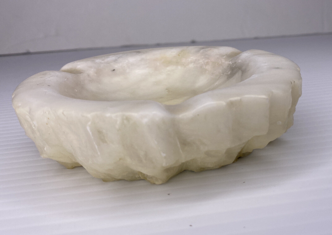 イタリアアンティーク　天然大理石天秤　genuine alabaster Lot Of 3 Genuine Alabaster Marble Stone Made In Italy For