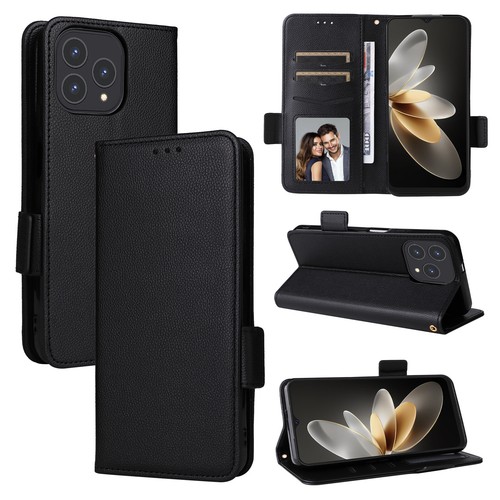 For Cubot P80, Luxury Wallet Flip Leather Stand Card Slots Soft Case Cover - Picture 14 of 29