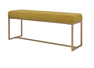 Bedroom Vanity Bench Velvet Contemporary Accent Stool ...