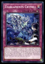 Power of the Elements #POTE-EN073 Tearlaments Cryme  ID: 38219