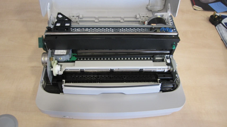 OLIVETTI PR2 PLUS DOT MATRIX PRINTER - P/N B8117 - £195 + VAT - Image 2 of 3