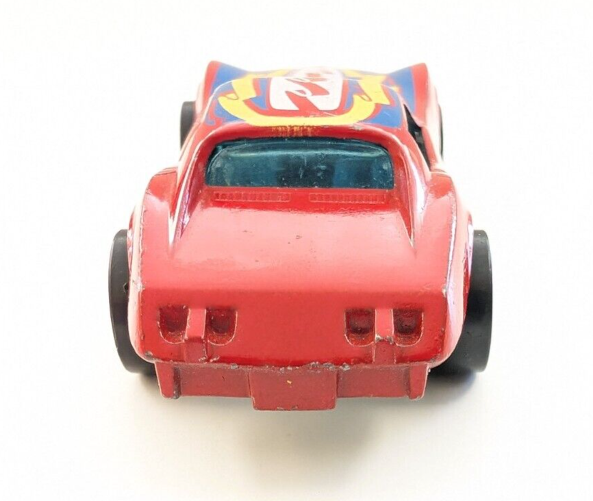 original red line hot wheels Corvette stingray Lot #446 | eBay
