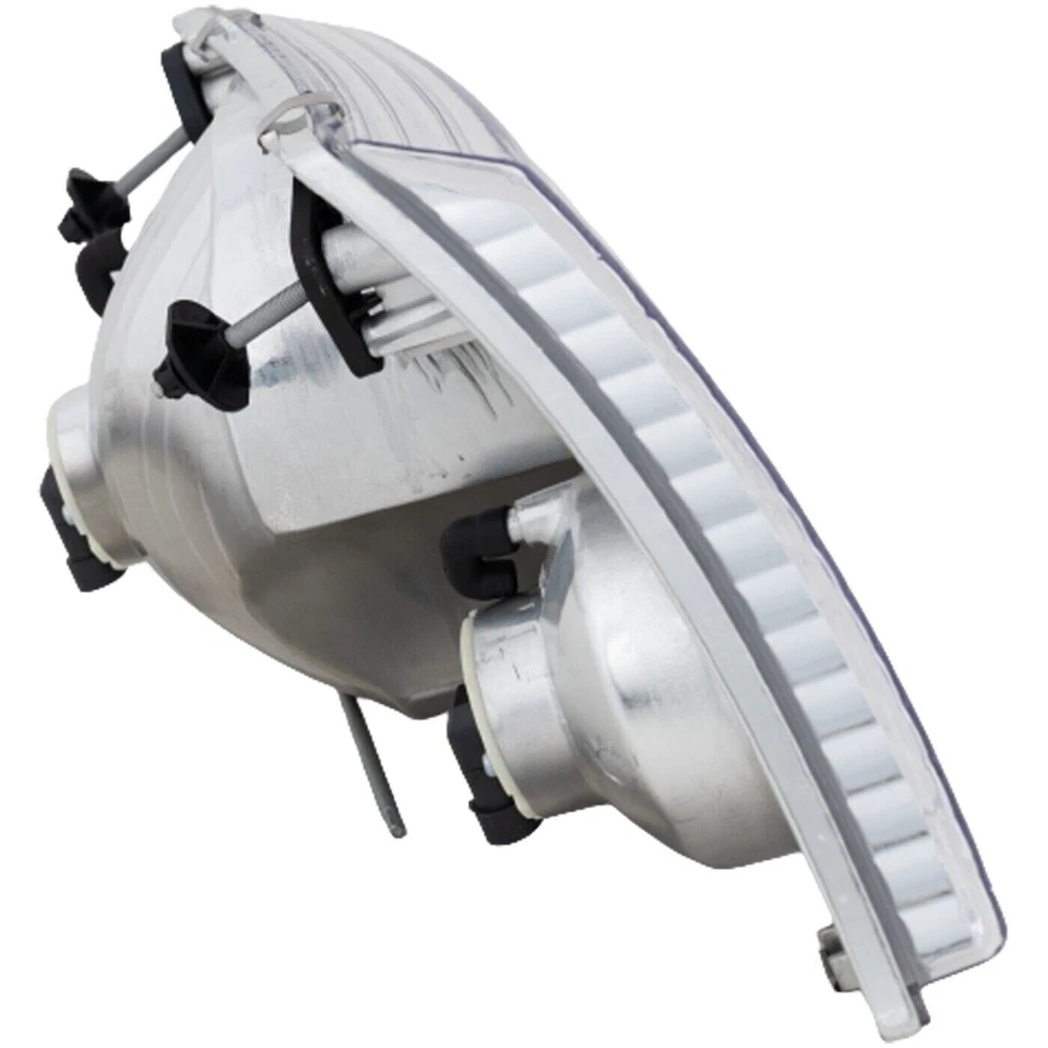 New Halogen Head Lamp Assembly Right RH for Ford Explorer 2002-2005 FO2503176 - Image 3 of 4