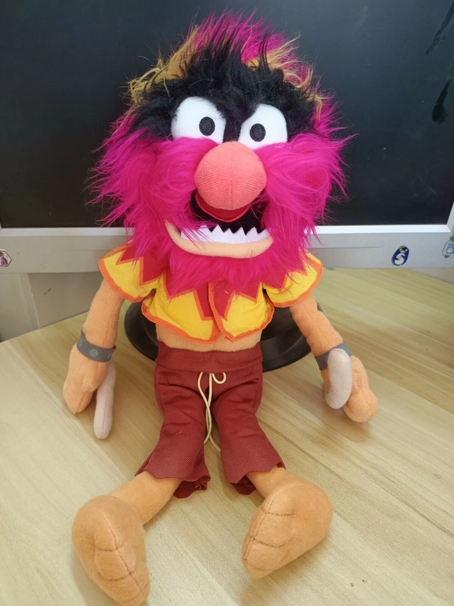 Disney The Muppet Show ANIMAL 35cm Plush Toy