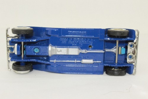 my1025, Alter Matchbox MoY Y-4 Duesenberg 1930 Modell J 90er 1:43 - Bild 6 von 7