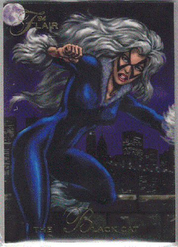 1994 Marvel Fleer Flair Comic Cards Mint/Nr-Mint Condition Part 1 Between #1-74  - Picture 27 of 61