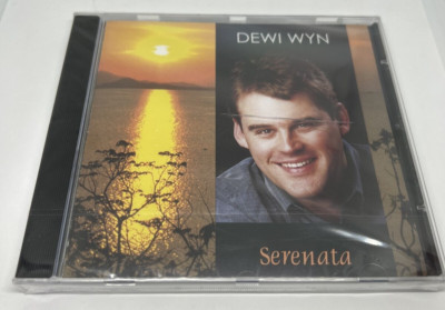 Serenata Dewi Wyn CD Album New and Sealed