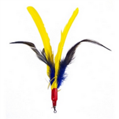 Da Bird Refills Budget Pack 4 Refills Cat ToysOriginal & the BestOz