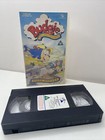 BUDGIE THE LITTLE HELICOPTER - PIPPA ARRIVES - 1994 - VHS - PLAYED AND TESTED