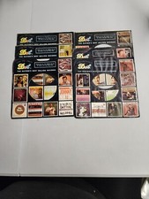 45 RPM 7" RECORD SLEEVES CO. SLEEVE 6 PACK SEE PHOTOS - Dot SLV57
