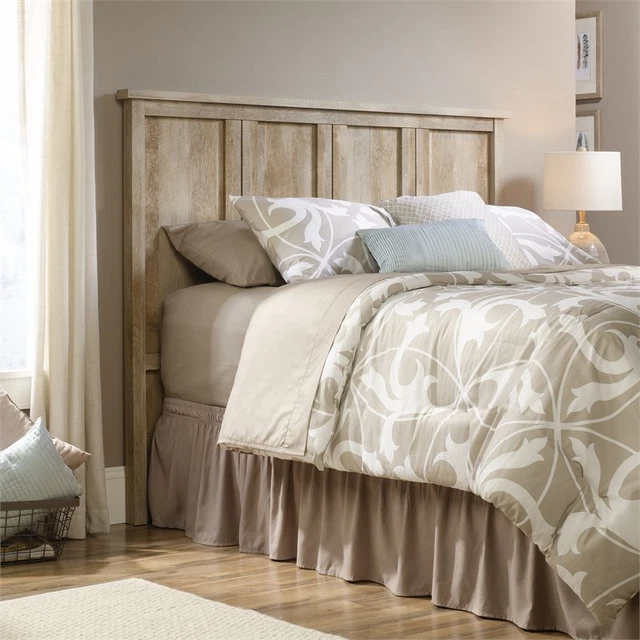 Oak Rustic/Primitive Bed Headboards