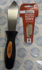 Harris Taskmasters Putty tool Stainless Steel Paint Stripper  Scraper 1.25"