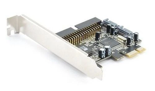2 Serial-ATA II 3.0 Gbps + 1 ATA/133 Combo PCI Express Card w/RAID. AC-SX03 - Image 3 of 4