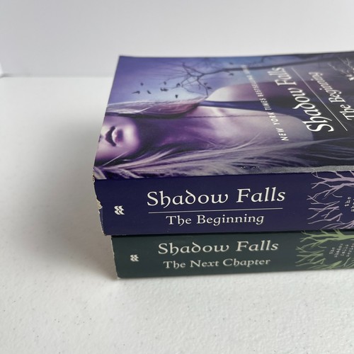 Shadow Falls - CC Hunter 2 (2 Bücher in1) Lot - The Beginning The Next Chapter - Bild 5 von 7