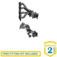 For Hyundai Elantra 1.6 2011-2015 Approved BM Catalytic Converter Euro 5