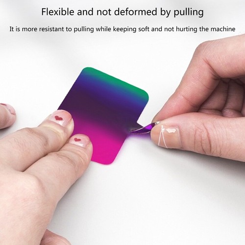 Detachable Phone Tab Phone Lanyard Patch Card for Most Mobile Phone - Zdjęcie 6 z 8