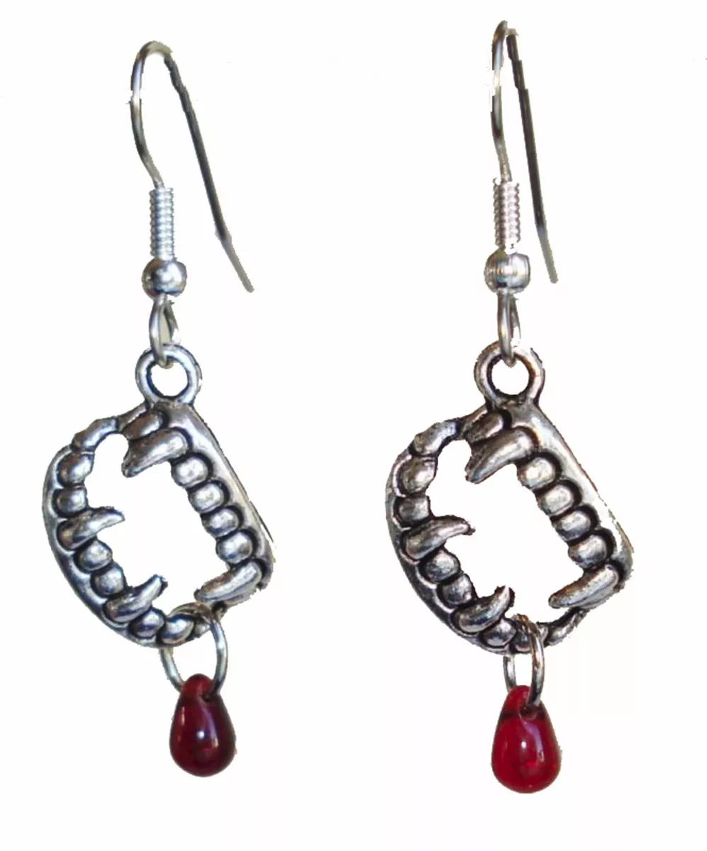 Vampire costume hotsell jewelry
