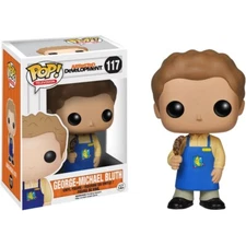 Funko POP! Television Arrested Development George Michael Bluth