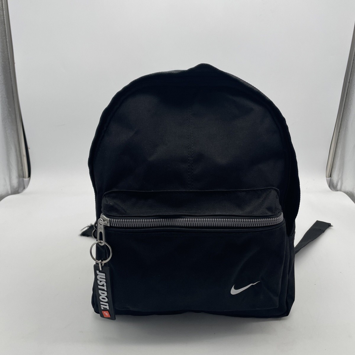 Nike Unisex Kid's Brasilia JDI Backpack AH4 Black/White BA5559-013