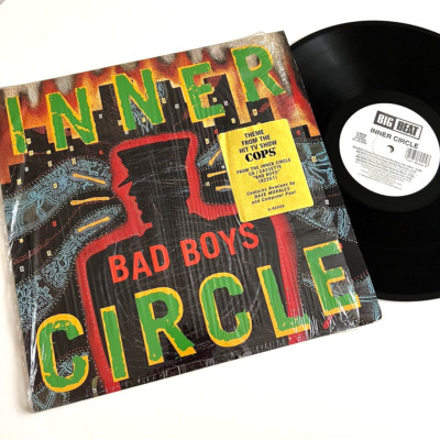 Inner Circle - Bad Boys / 12'' Vinyl '93 - Original