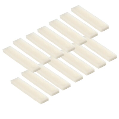 14* Genligt Aquarium Bio Sponge Foam Filter Pads for Fluval 404, 405, 406, 407