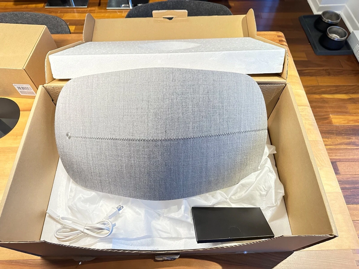 B O Bang Olufsen Beoplay A6 Wireless Speaker Operation confirmed