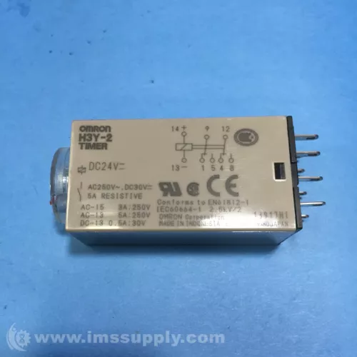 Omron H3Y-2 Timer FNIP