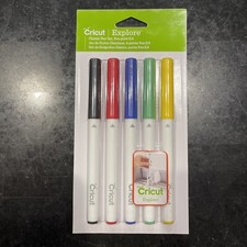 NEW Cricut Explore Classic Pen Set Fine Point 2002946