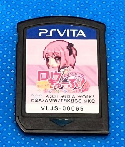 Ro-Kyu-Bu! Secret Photo Opportunity PS Vita PlayStation Vita Kadokawa Sony Japan - 第 3/4 張圖片