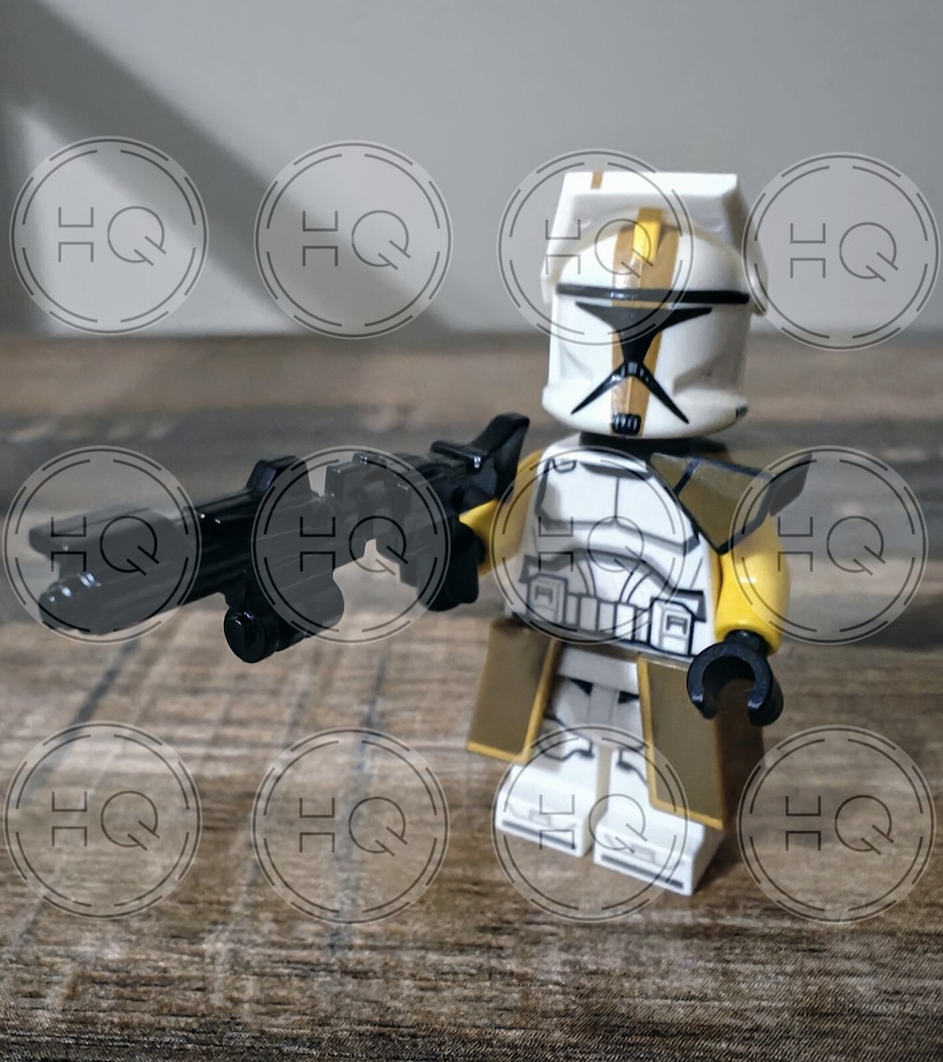 Commander Bly Lego
