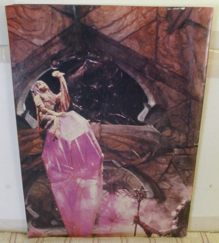 The Dark Crystal A Marvel Super Special Vol 1 No. 24 Marvel Comics - UNGRADED - Picture 2 of 9