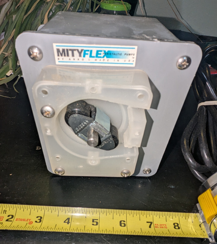 Anko MITYFLEX 907-101-4058-4 Peristaltic Pump w/ Accessories NIB - Picture 2 of 11