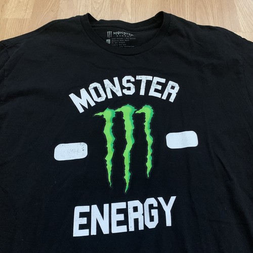 Monster Energy Official Merchandise T 