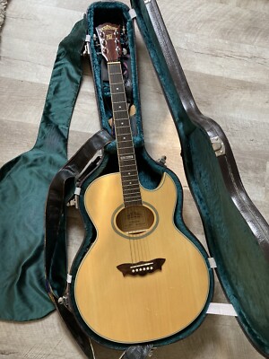 Washburn EA-2000 Millennium Edition acoustic - electric guitar - Used