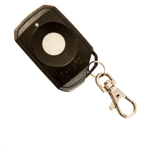 Elsema PentaFOB One Button FOB43301 Remote Range - Orange, Red, Black & Blue - Picture 9 of 26