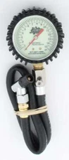 Tire Pressure Gauge 0-15 PSI JOES RACING PRODUCTS 32305