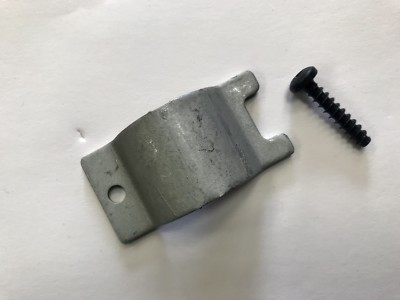 Mercedes Benz Atego Wide angle mirror head clamp, NEW, GENUINE, Like 815,817 Etc
