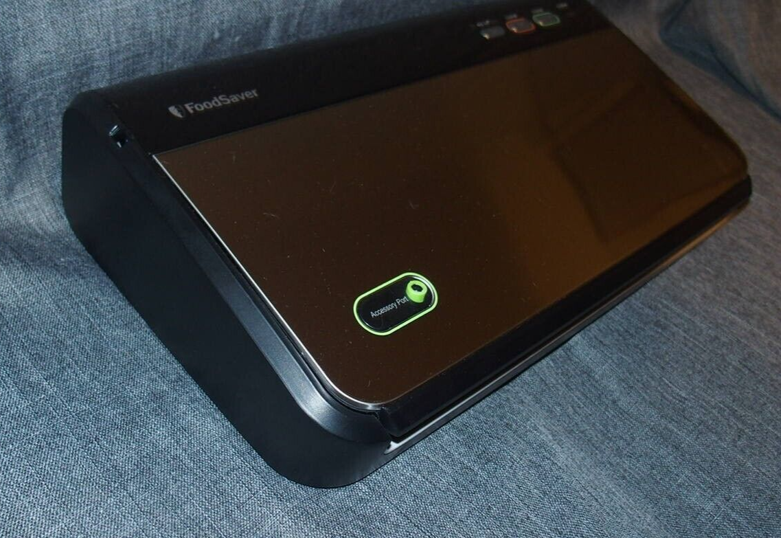 FoodSaver FM2435 Vacuum Sealer Machine eBay