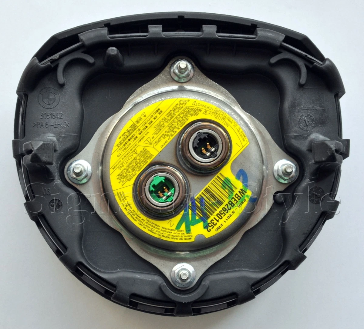 BMW X1 E84 E90 E91 E92 E93 E81 E82 E87 E88 M Sport steering wheel 