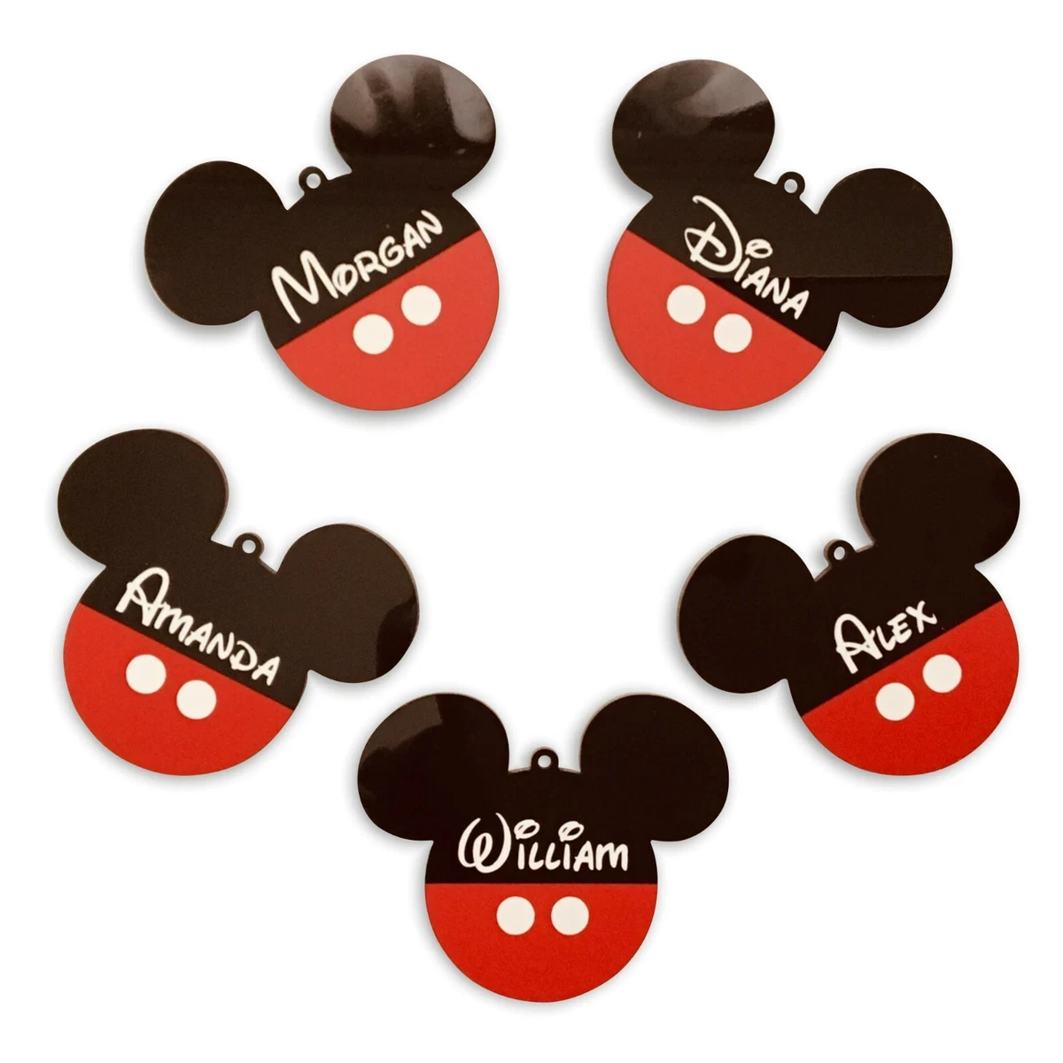 Name of mickey sale mouse