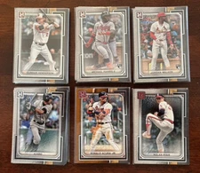 2023 Topps Museum Collection "Choose Your Card" premium cards - Updated 3/9/24