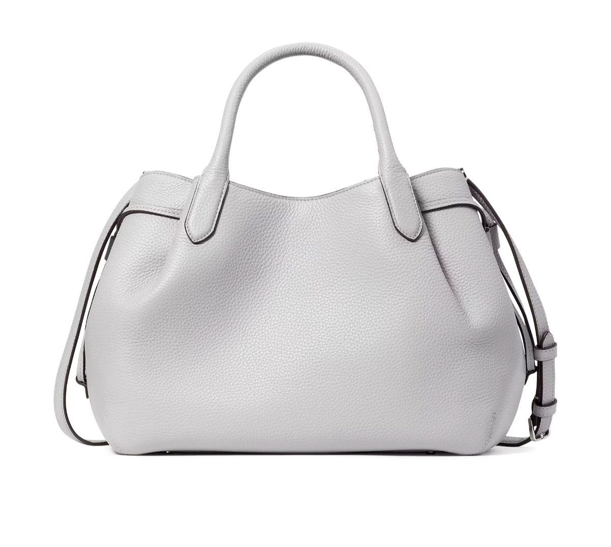 New Kate Spade Dumpling Large Satchel Pebble Leather New Kate Spade Dumpling Large Satchel Pebble Leather
