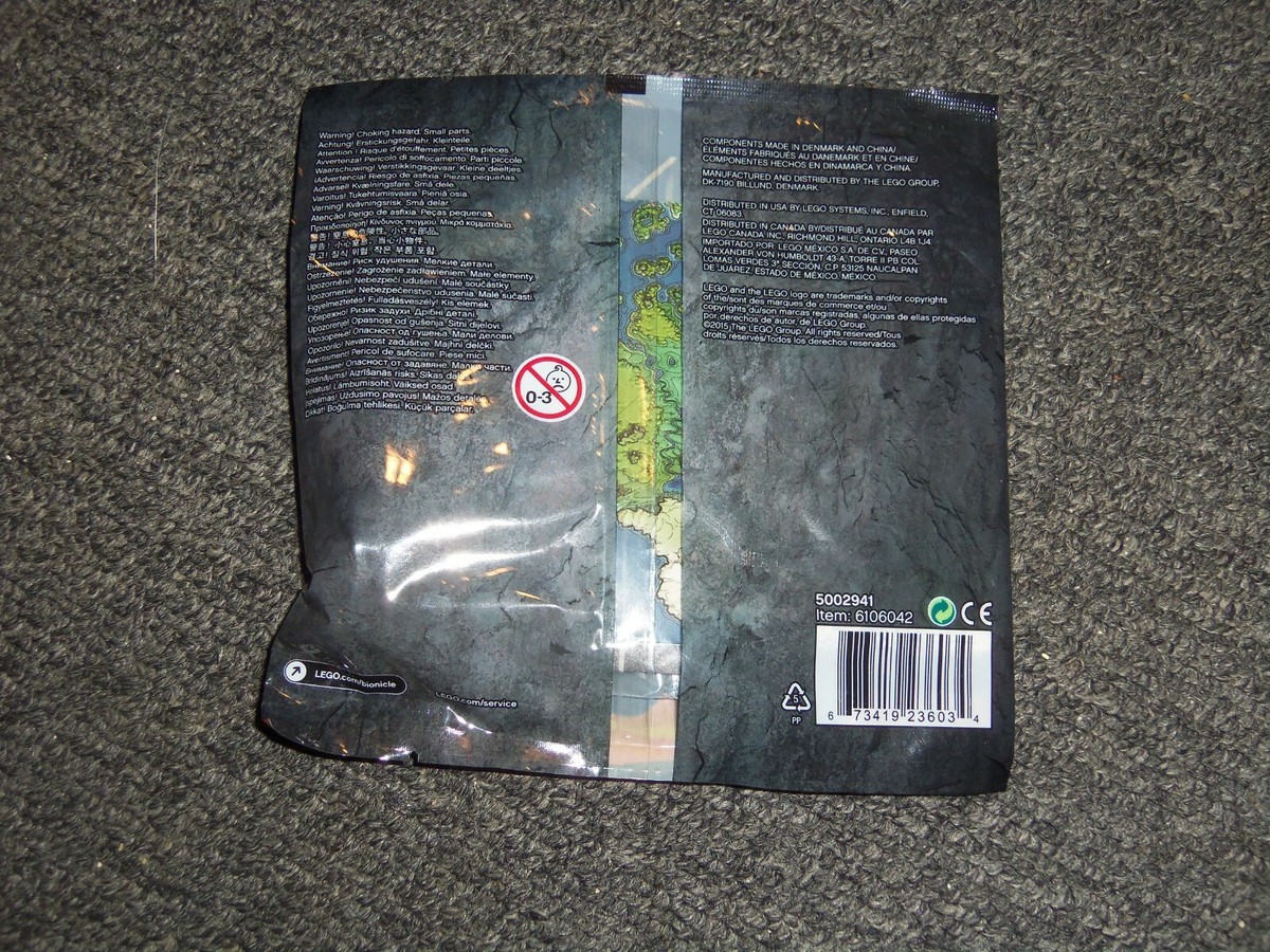LEGO Bionicle Pack 5002941 NEW 673419236034| eBay