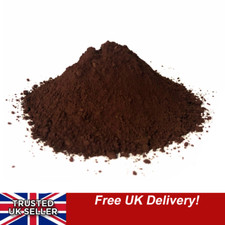 Natural Dark Brown Pigment Colour Dye Concrete Cement Mortar Render Grout Powder