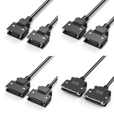 SCSI IO Control Cable SCSI Cable Connectors Double Shielding Enhances Durability